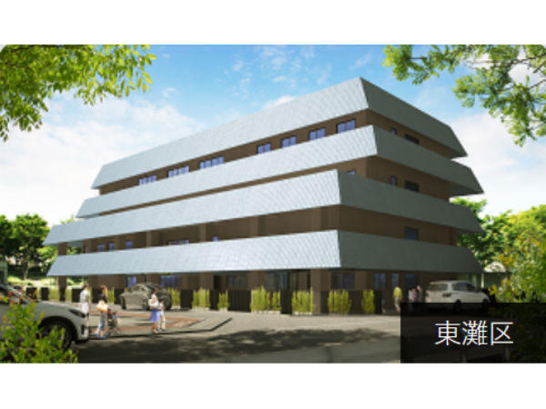 特別養護老人ホーム うみのほしルルド(常勤)の介護職求人サブ写真1