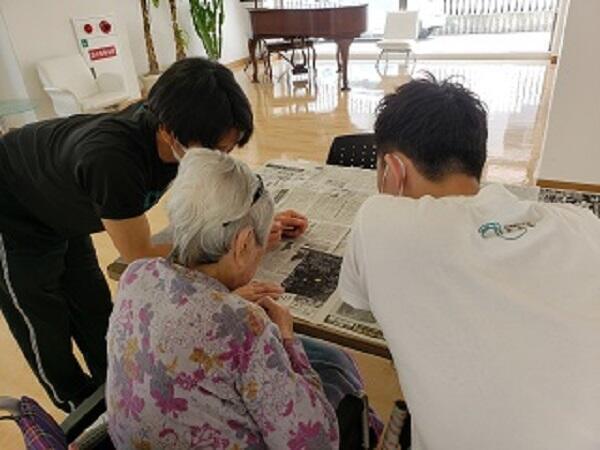 特別養護老人ホーム ふるる1号館（パート）の介護職求人メイン写真2