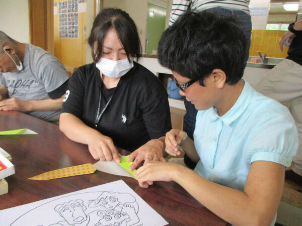 生活介護事業所 市津学園（常勤）の支援員求人の写真