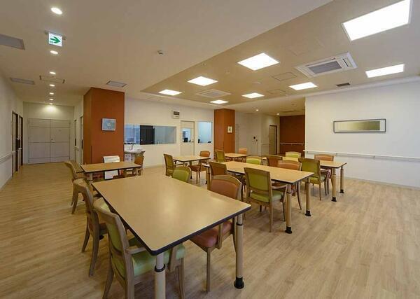 小規模多機能 やまざくら（ケアワーカー/パート）の支援員求人メイン写真2