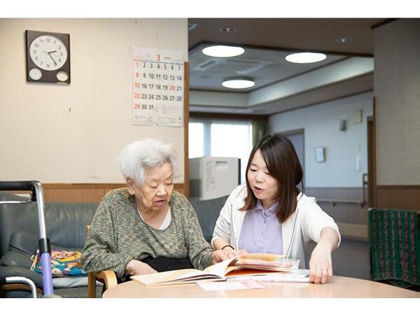 デイサービスセンター いきいきタウンとだ（パート）の介護職求人メイン写真3