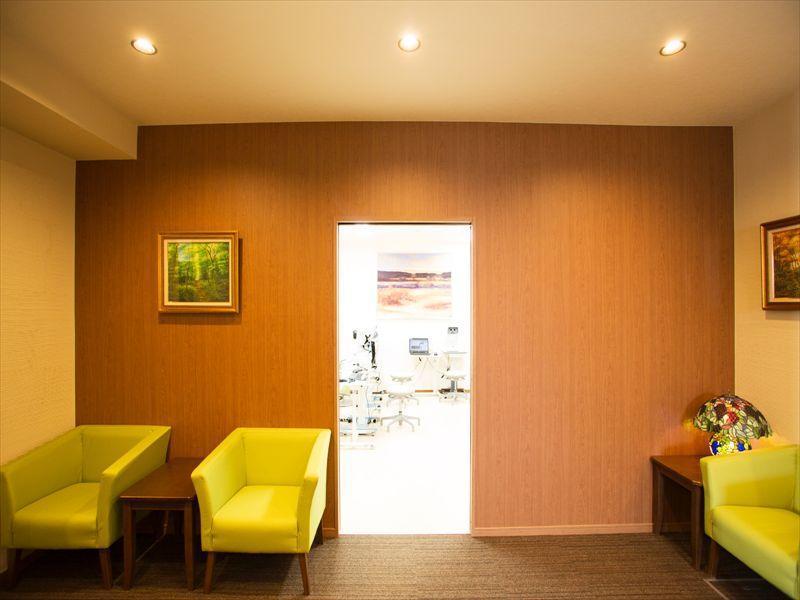 はなみずき小手指クリニック（健診 / パート）の医療事務求人サブ写真1