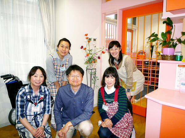 小規模多機能型居宅介護 ひなげし（ケアワーカー/パート）の介護福祉士求人サブ写真1