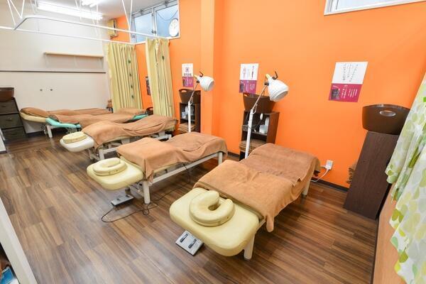 ナチュラル整骨院永福町院（常勤）の柔道整復師求人メイン写真2