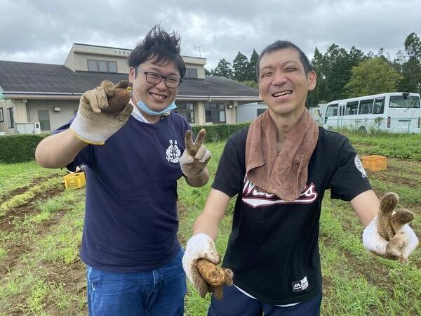 障害者支援施設 千原厚生園（パート）の支援員求人の写真