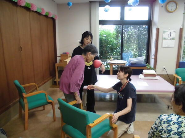 デイサービスセンターむさしの（パート）の送迎ドライバー求人メイン写真3