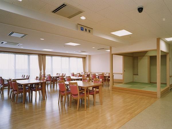 特別養護老人ホーム ピュア（常勤）の介護職求人メイン写真3