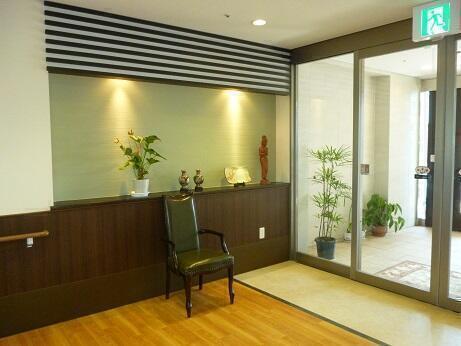 介護付有料老人ホーム エクセルシオール西国分寺の介護職求人メイン写真3