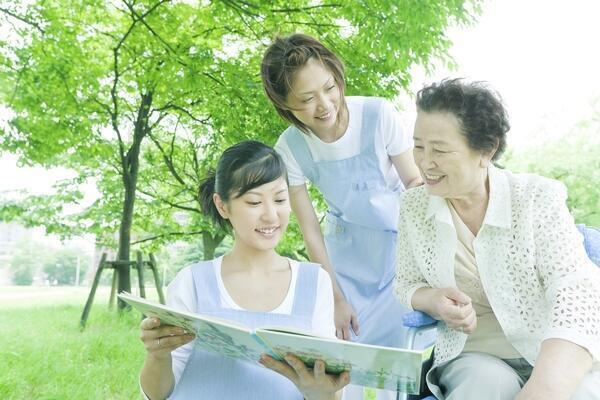 ケアハウス葛飾敬寿園（契約職員）の介護福祉士求人メイン写真2