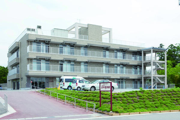 沼木敬寿園（契約職員）の介護職求人の写真