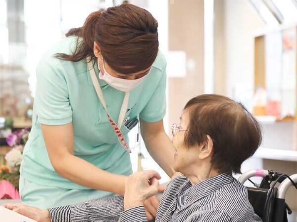 介護老人保健施設 アザリア（常勤）の介護職求人メイン写真3