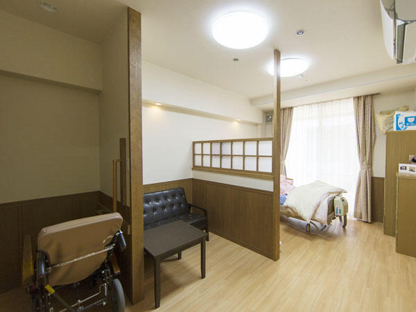 高齢者総合福祉施設 美山やすらぎホーム（常勤）の介護職求人メイン写真3