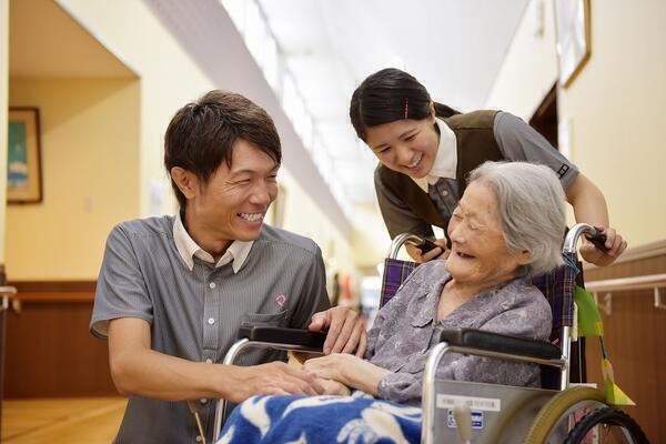 社会福祉法人 済昭園（常勤）の介護福祉士求人メイン写真2