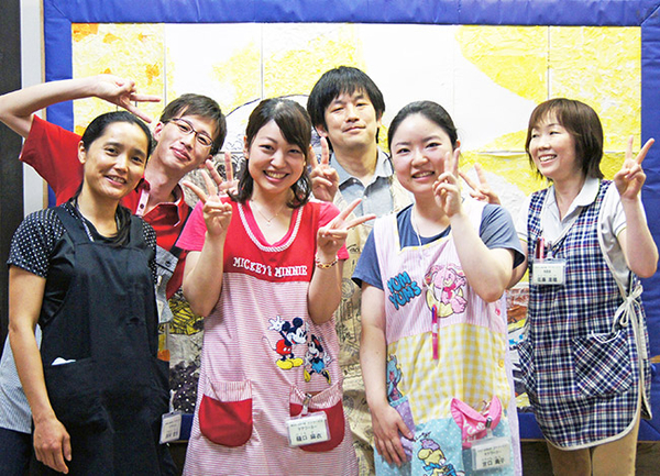 横浜市中村地域ケアプラザ デイサービスセンター（ケアワーカー/パート）の介護福祉士求人サブ写真1