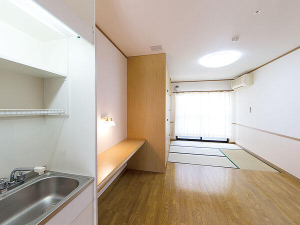 高齢者総合福祉施設 豊和園（常勤）の介護職求人メイン写真5