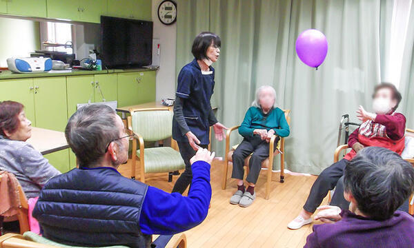 小規模多機能型居宅介護 うの花 パートケアワーカーの介護福祉士求人サブ写真4