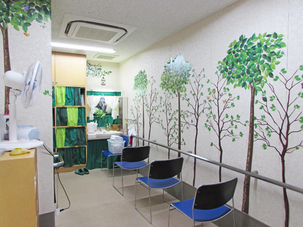 くおん苑通所介護事業所（デイサービス/パート）の介護職求人サブ写真4