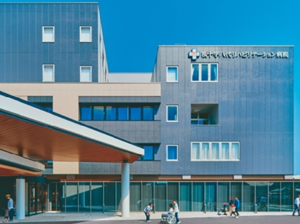 桜十字八代リハビリテーション病院(常勤)の看護助手求人の写真