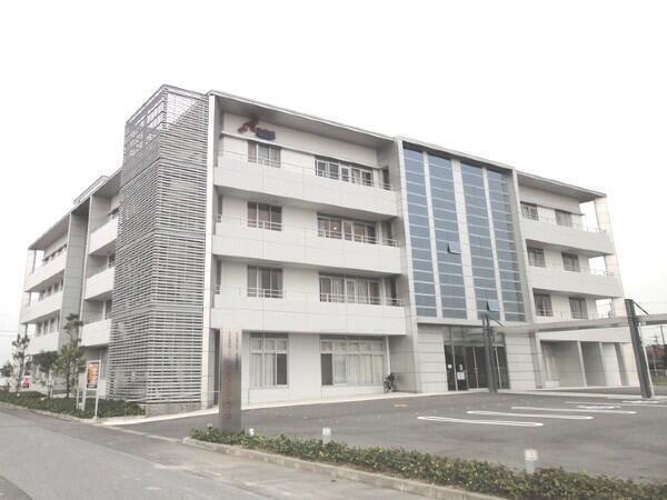 特別養護老人ホーム アルメゾンみづほ（常勤）の准看護師求人メイン写真2