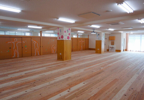 地域密着型介護老人福祉施設 すず（パート）の介護職求人メイン写真5