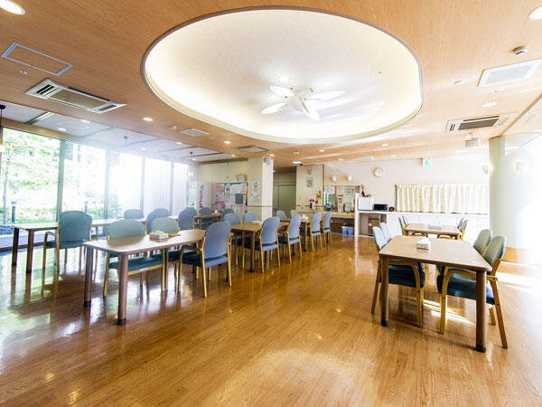 高齢者総合福祉施設 美山やすらぎホーム（常勤）のケアマネジャー求人メイン写真2