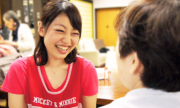 横浜市中村地域ケアプラザ デイサービスセンター（ケアワーカー/パート）の介護職求人メイン写真3