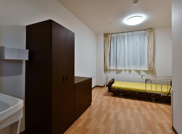 特別養護老人ホームあいの郷（常勤）の介護福祉士求人メイン写真3