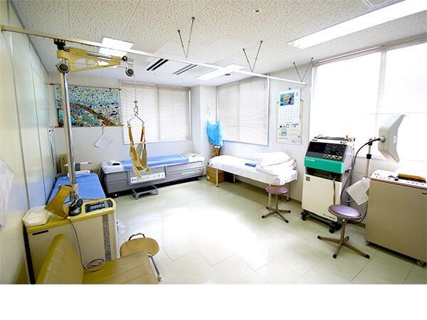 福山診療所　介護医療院（常勤）の介護職求人メイン写真5