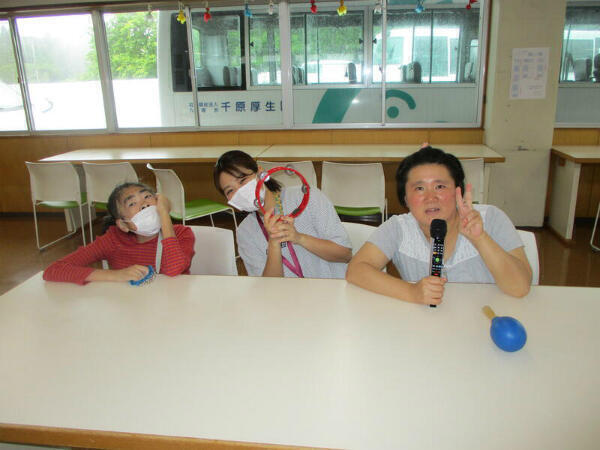 生活介護事業所 市津学園（常勤）の支援員求人メイン写真2