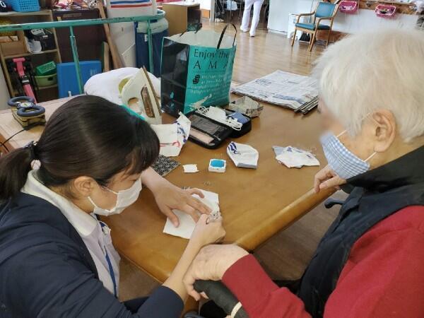 介護老人保健施設　虹の丘（常勤）の介護職求人メイン写真5