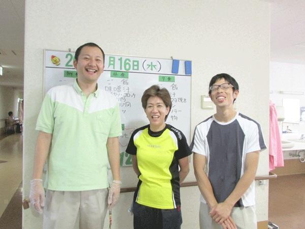 介護老人保健施設 ケアポート・田谷（夜勤専従パート）の看護師求人の写真