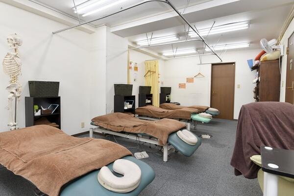 荻窪たんぽぽ鍼灸整骨院（常勤）の柔道整復師求人メイン写真2