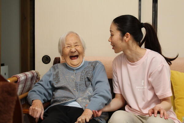 ドットライフ（訪問介護）桜木（正社員/契約社員）の介護職求人の写真