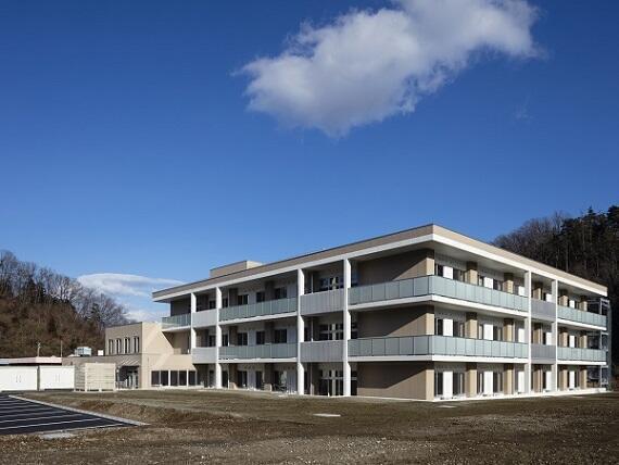 特別養護老人ホーム仙台敬寿園（契約職員）の看護師求人の写真