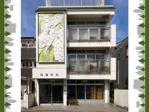 就労継続支援B型事業所 ワークハウスペガサス（常勤）の介護福祉士求人の写真