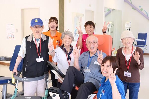 広島県の託児所完備 介護職求人 コメディカルドットコム