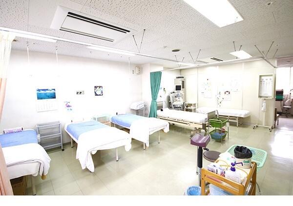 福山診療所　介護医療院（常勤）の介護職求人メイン写真2