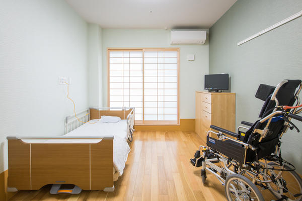 特別養護老人ホームかくれんぼ（常勤）の准看護師求人メイン写真5