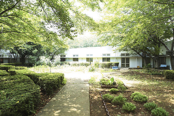 特別養護老人ホーム 裕和園(常勤)の介護職求人の写真