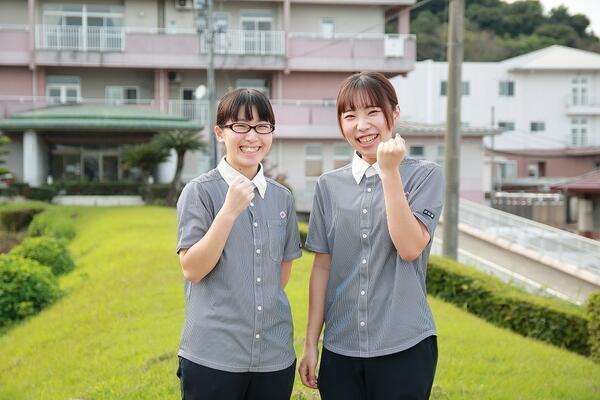 特別養護老人ホーム済昭園・清涼館（常勤）の介護福祉士求人メイン写真3