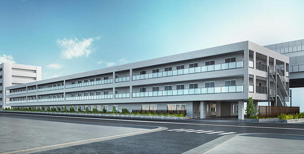 特別養護老人ホームむつみ園(常勤)の介護職求人サブ写真1