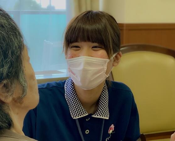 すいとぴー三ツ境（常勤）の介護職求人メイン写真5