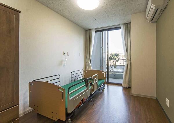 小規模多機能 やまざくら（ケアワーカー/パート）の支援員求人メイン写真4