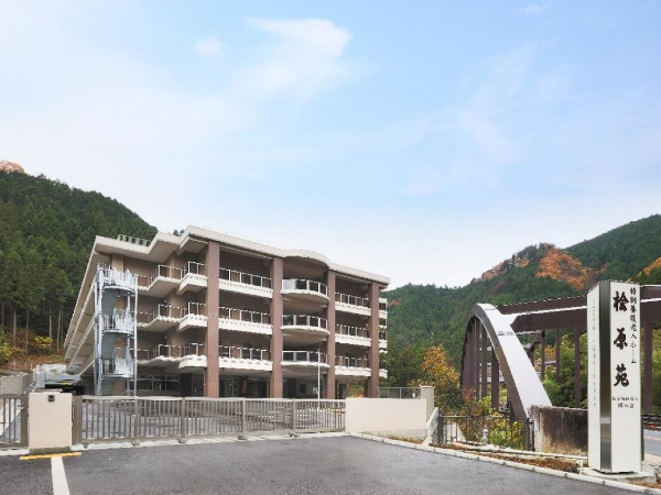 特別養護老人ホーム 桧原苑（常勤）の介護福祉士求人の写真