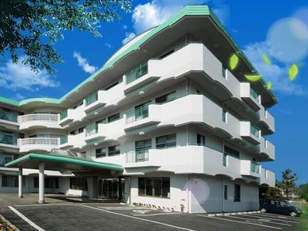 美山特養ホーム（常勤）の介護福祉士求人の写真