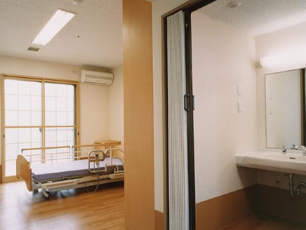 特別養護老人ホーム ピュア（常勤）の介護職求人の写真