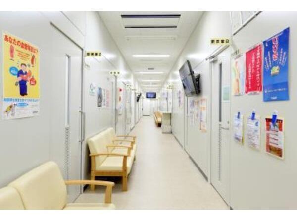 守山内科（常勤）の看護師求人メイン写真2