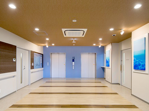 熱海 海の見える病院（常勤）の介護福祉士求人メイン写真2