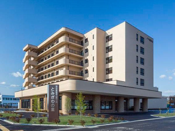 特別養護老人ホームノテとみざわの里（正社員）の介護福祉士求人の写真