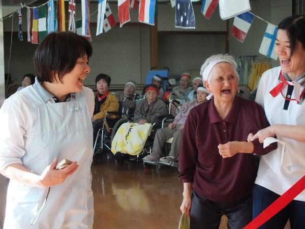 特別養護老人ホーム あさひ園（常勤）の介護福祉士求人の写真